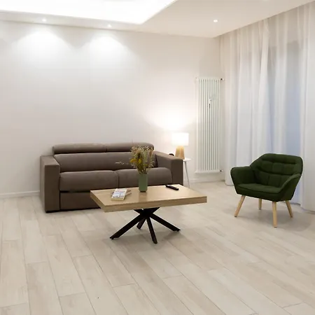 Apartment Casanuova Elegant & Breakfast